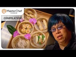 Dim Sum Dumplings Test The Cooks Under Pressure | MasterChef Canada