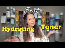RIGHT and Best HYDRATING Korean TONER for EVERY skin type | Hyaluronic Acid & alternative ( PART 2 )