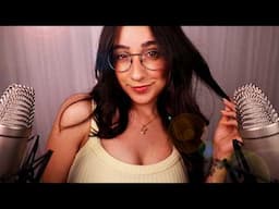 ASMR | Pure Ear-to-Ear Whispers 💖