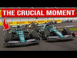 Have The Aston Martins Decided This Race? - 2 Stop Championship