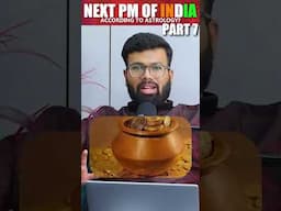 Who will be the Next PM of India 2029 | Narendra Modi #shorts #narendramodi