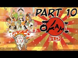 Okami HD | Part 10