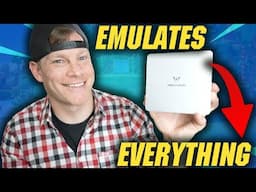 This Minisforum UM880 Plus Mini Gaming PC Can Emulate Everything!