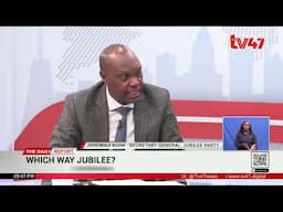 Uhuru Kenyatta is not silent, he has already said what he needed to say: Jeremiah Kioni