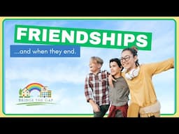 Friendships Explained for Children | When They Change, End, or Don’t Feel Right |What You Can Do