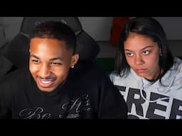 Karrahbooo Comes On DDG's Stream!