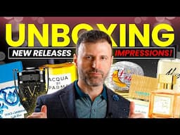 9 NEW Fragrances You Need to Try! | NEW Releases | May 2025 👃 (First Impressions Haul) 📦