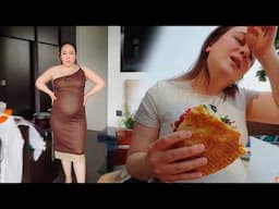 Fashion-Fail mit Babybauch – aber der Döner hat mich gerettet