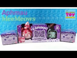 Aphmau MeeMeows Sparkle Plush Ice Cream Blind Box Plush Unboxing
