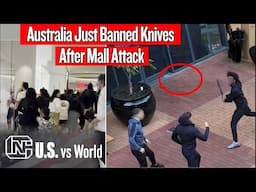 Australia’s New Knife Ban Proves Gun Control Was Just the Beginning