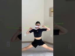Rhythmic Gymnastics, Gnarly @katseyeworld #katseye