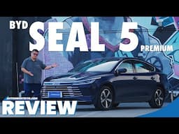 2025 BYD Seal 5 Premium Review: Best value hybrid at PHP 1.2M?