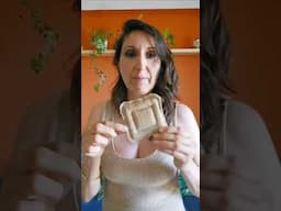 🌍 Lo sapevi che le spugne da cucina rilasciano microplastiche (che possiamo ingerire)?😱Lucia Cuffaro