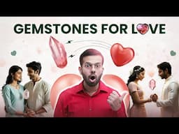 Gemstone to Attract Love | Price & How to Wear | GemRishi [2025]