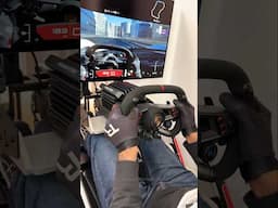 YOU NEED the PORSCHE Vision GT Racing Wheel!