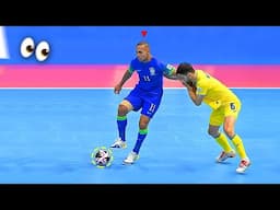 Las Jugadas Más Humillantes Del Futsal #11
