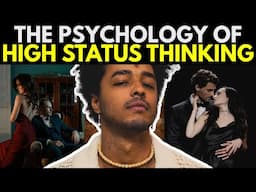 How High Value Men Think  While Everyone Else Is Stuck in Survival Mode