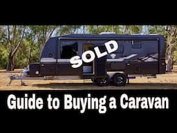 What To Check When Buying A Caravan