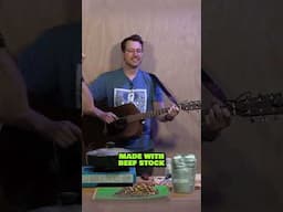 We found out Beef Stock is made with Beef Stock LIVE on Haturday! Don't miss the next one in 2 days!