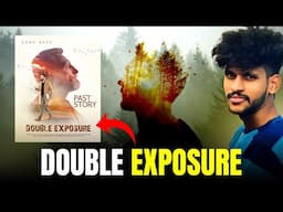 How to Create a Stunning Double Exposure Effect in Photoshop (Step-by-Step)