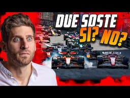L’ILLUSIONE Ferrari E la guerra Red Bull - McLaren  NELLA GARA DEI TAPPI - Monaco PostGP