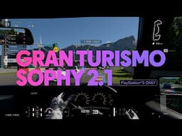 Gran Turismo Sophy 2.1 Arrives, Adding Support to Custom Races