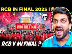 RCB in IPL FINAL 😱 RCB vs PBKS Qualifier 1 MEMES 😂