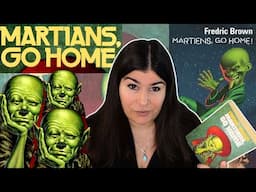 Martians, Go Home by Fredric Brown