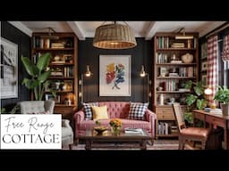 This Colorful Cottage Home Decor Will Make You Happy!