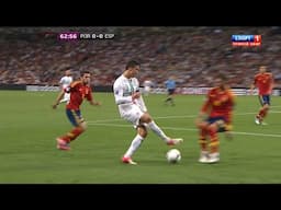 Sergio Ramos will never forget this humiliating performance by Cristiano Ronaldo