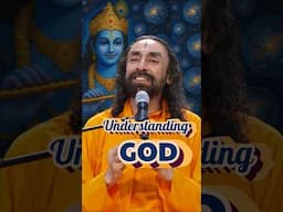 Who is God l Ishavasya Upanishad l Swami Mukundananda #shorts