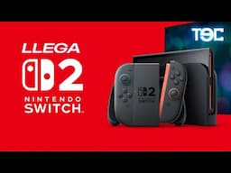 ¡TODO SOBRE LA NINTENDO SWITCH 2!