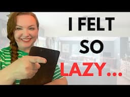 My Honest Advice to Homeschool Moms Who Feel Lazy and Unmotivated