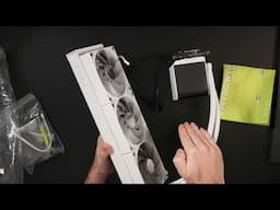 TRYX PANORAMA 360 AIO Unboxing