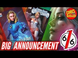 Who Makes The Best Exclusive Comics ? 616 Comics is making a statement that can't be ignored #comics