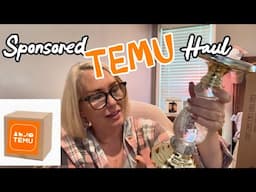 Temu LOCAL WAREHOUSE Sponsored Haul - Let me explain!