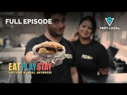 Eat Play Stay: Find Your Beach in Pensacola, FL | Full Episode | Stream Free only on Very Local