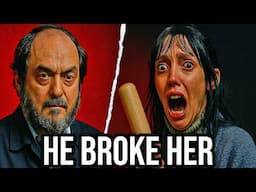 When the Director Breaks the Actor