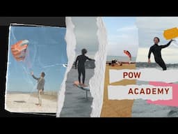 POW ACADEMY - THE POP OUT WING
