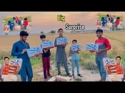 Big Surprise Aa Gaya 🤯 Dawood Sabir Vlogs | Zohaib Pendu | Suhaib Sabir Vlogs