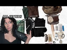 extreme minimalist packing