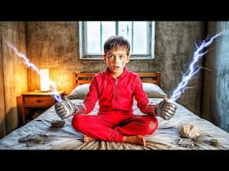 A Boy Found a Powerful Hand Gadget. Film/Movie Summarized Story Explain In Hindi/اردو