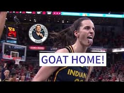 Caitlin Clark Changes Everything in Fever Win Over Liberty!