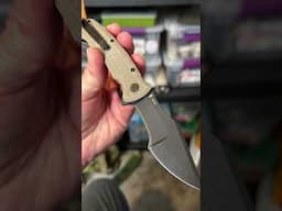 Boker Plus Micro Tracker Folder! #knife