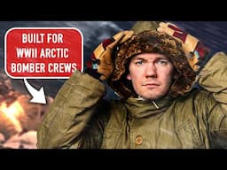 Why WWII Pilots Were Obsessed With Eddie Bauer.