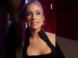 If the tea is this hot on camera, imagine it off camera. 😳 Check out #HonestlyCavallari on E!
