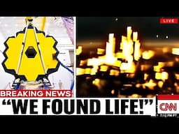 Quantum AI Scanned Webb Telescope's Data & Uncovered a NIGHTMARE
