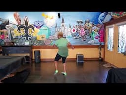 🔮EYE GOT IT🔮LINE DANCE - NEW ORLEANS, LA