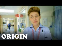 Emma Willis Gets Back To Work After FAINTING On The Maternity Ward | Delivering Babies