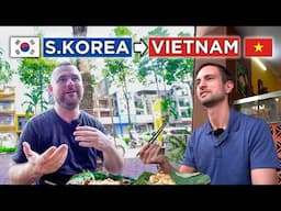 Why He Moved To Vietnam To Teach English (After South Korea)